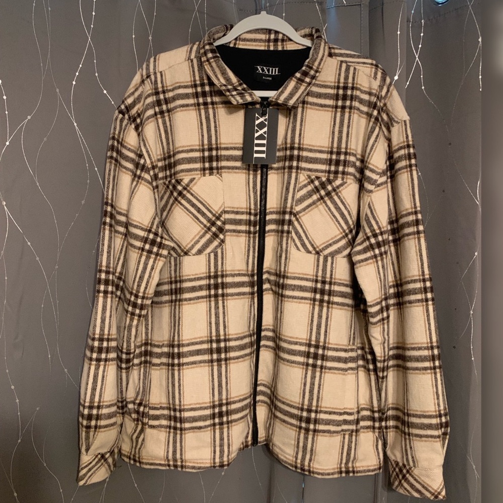 Culture Kings: Flannel Jacket